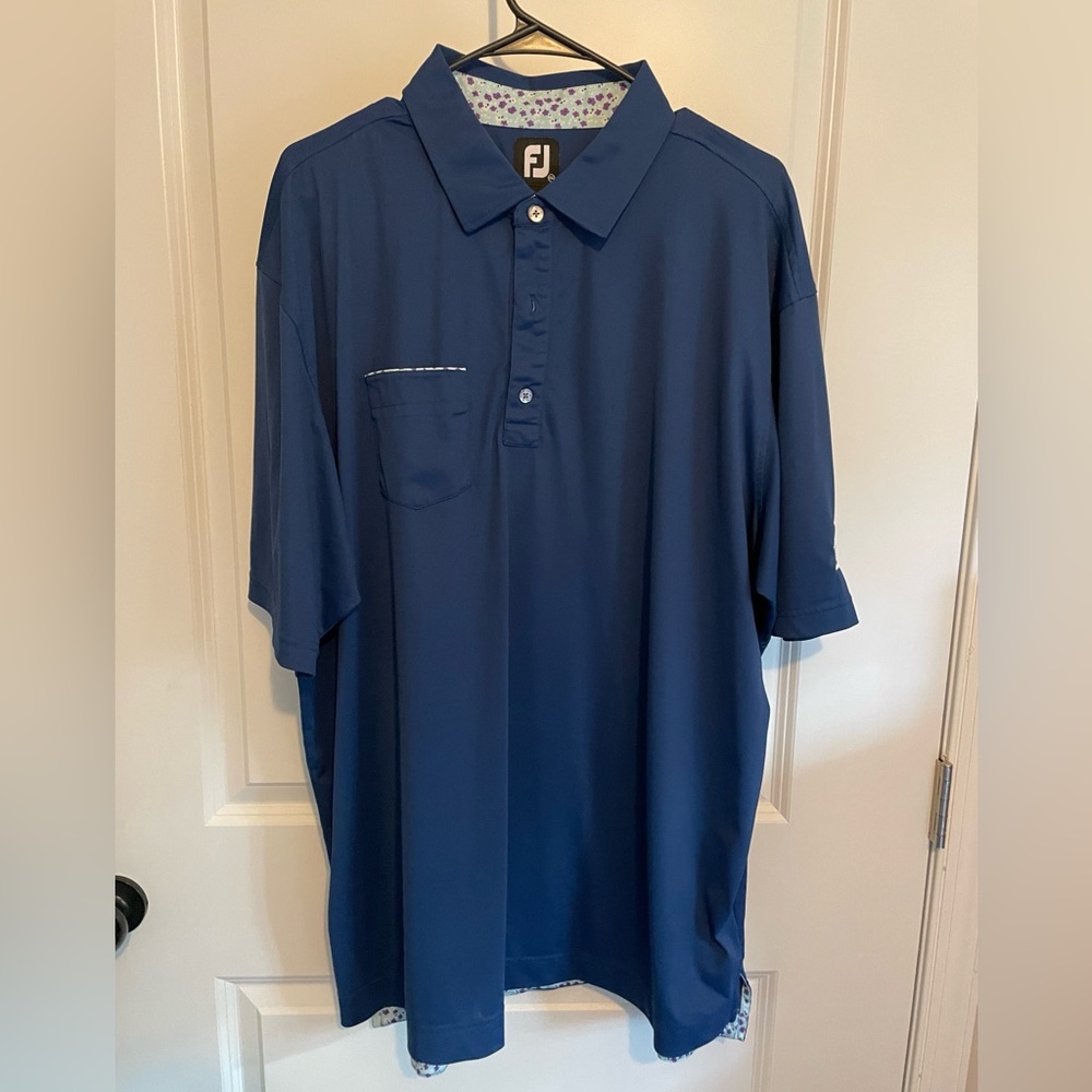 Men’s Footjoy Polo